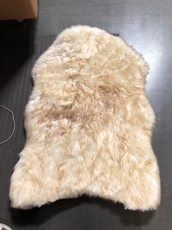 Photo 2 of -USED- Treat A Dog Puprug Faux Fur Memory Foam Orthopedic Dog Bed