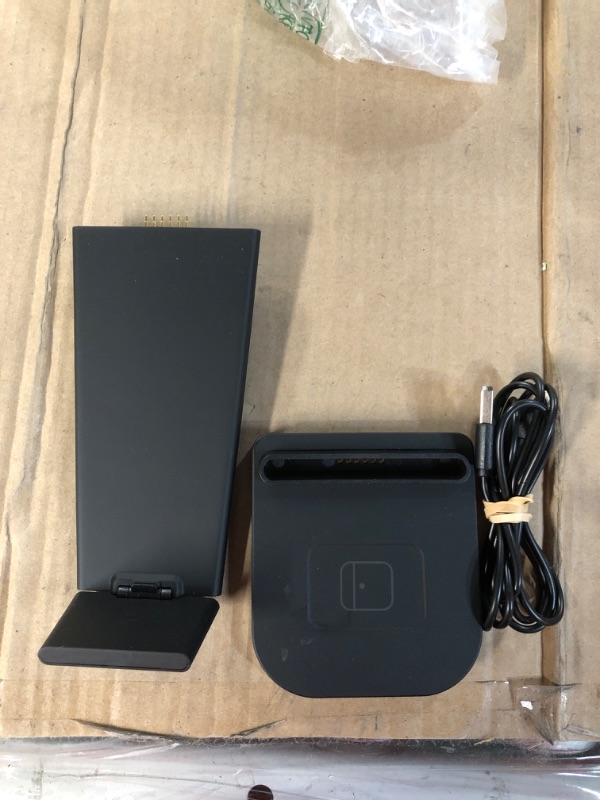 Photo 2 of -USED-Detachable 3 in 1 Wireless Charger Stand