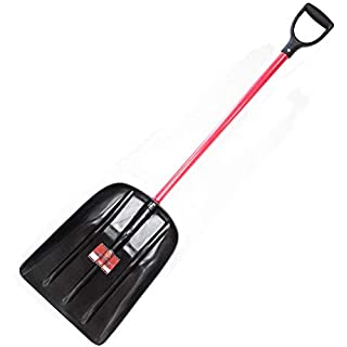 Photo 1 of -USED- Emsco Group 1174A6 Collapsible Car Trunk Shovel - BLACK