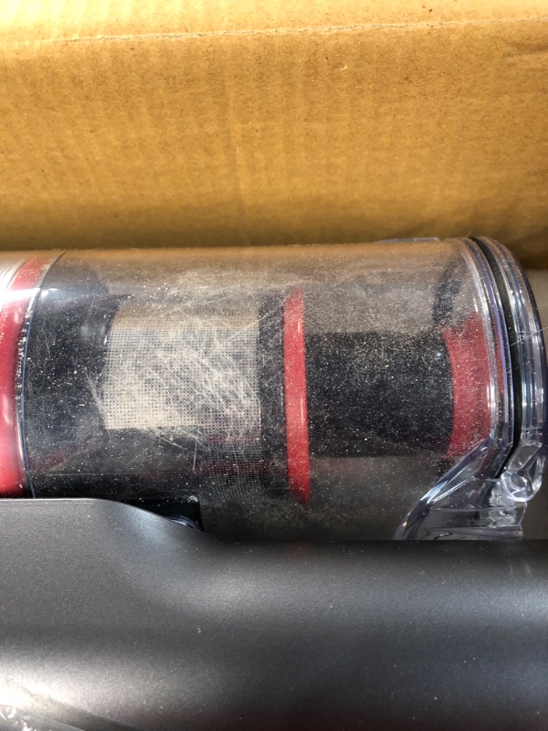 Photo 3 of -USED- EIOEIR Cordless Stick Vacuum Cleaner