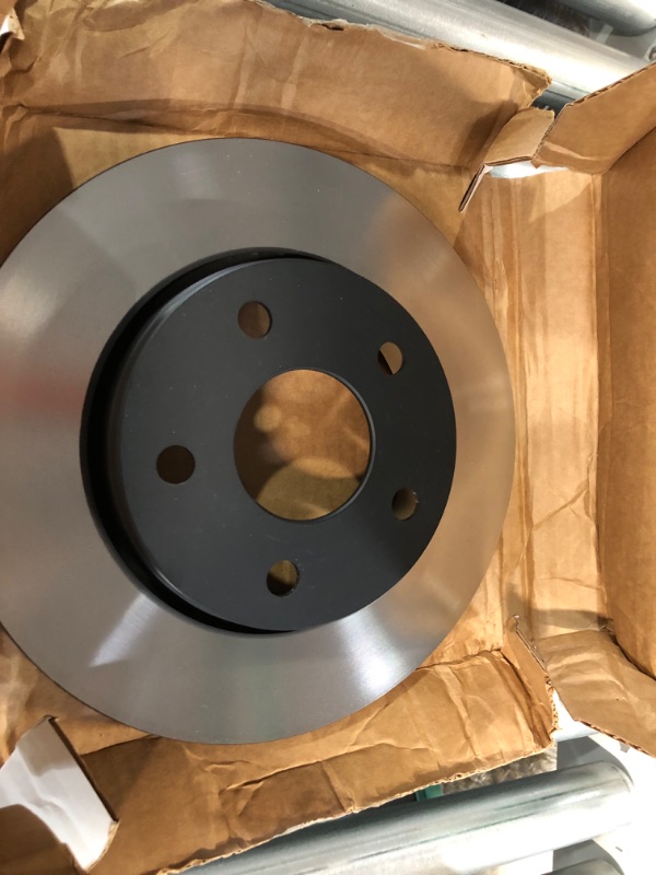 Photo 2 of Centric Parts 120.67068 Premium Brake Rotor with E-Coating