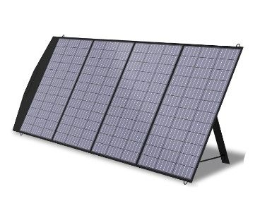 Photo 1 of -USED- ALLPOWERS SP033 200W Portable Solar Panel 18V Foldable Solar Panel