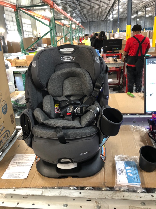 Photo 2 of -USED- Graco® Turn2Me™ 3-in-1 Car Seat, Manchester