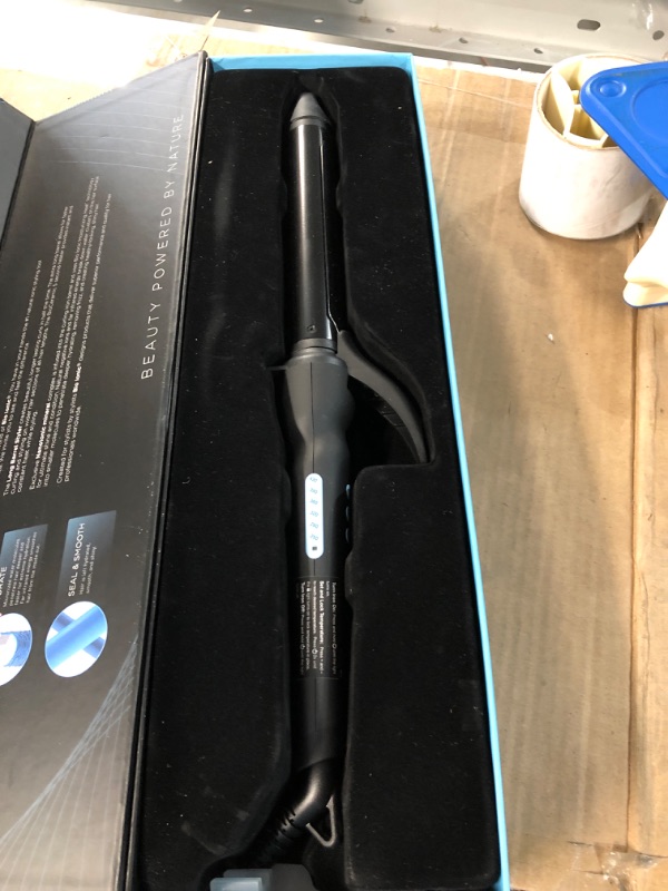 Photo 2 of ***SEE NOTES***Bio Ionic Long Barrel Styler 1 1/4" Curling Iron