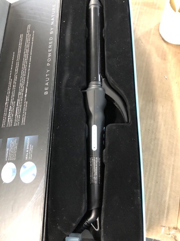 Photo 3 of ***SEE NOTES***Bio Ionic Long Barrel Styler 1 1/4" Curling Iron