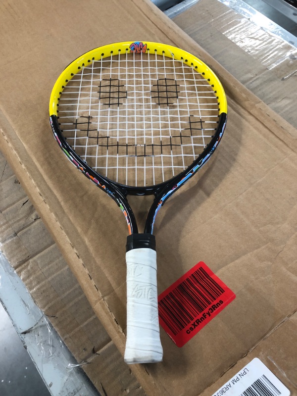 Photo 2 of Tennis Racket for Kids by Street Tennis Club. Proper Equipment Helps You Learn Faster and Play Better!
