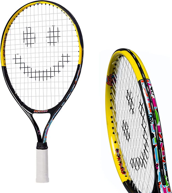 Photo 1 of Tennis Racket for Kids by Street Tennis Club. Proper Equipment Helps You Learn Faster and Play Better!
