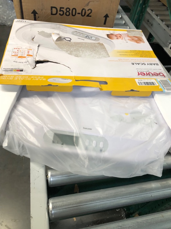 Photo 1 of Beurer BY90 Baby Scale, Pet Scale, Digital