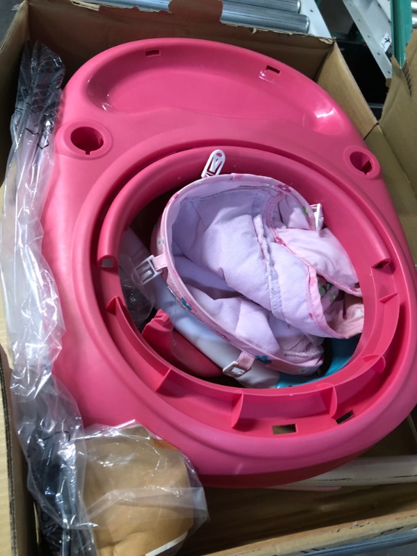 Photo 2 of **PINK**
Baby Einstein Sky Explorers Baby Walker