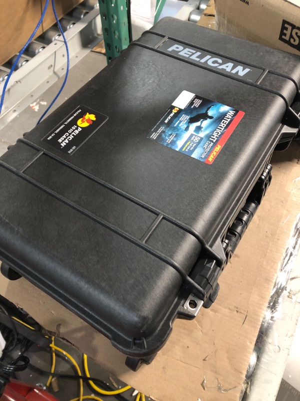Photo 1 of 1510 Carry On Case (without foam)