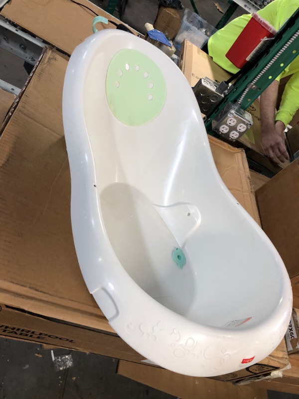 Photo 2 of *TUB ONLY* Fisher-Price 4-In-1 Sling 'N Seat Bath Tub