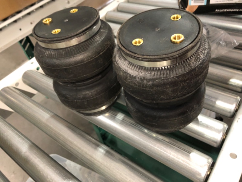 Photo 1 of Air Lift 57228 LoadLifter 5000 Air Suspension Kit