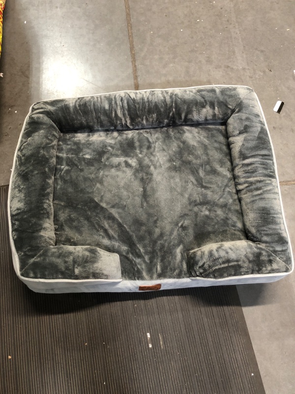 Photo 2 of (READ NOTES) Bedsure Orthopedic Dog Bed for Medium Dogs - Waterproof Dog Bed Medium