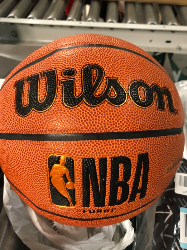 Photo 2 of **NOT TESTED**WILSON NBA DRV Series Outdoor Basketballs