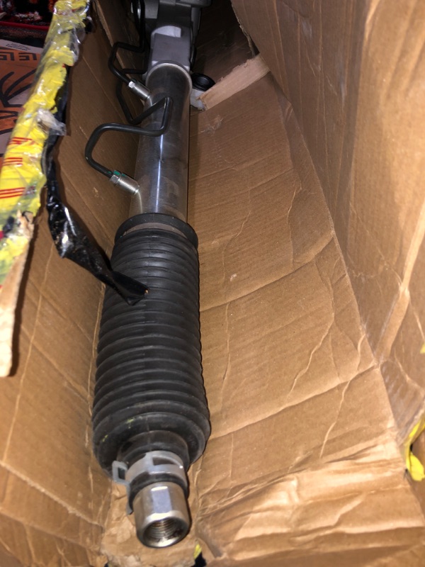 Photo 1 of MOSTPLUS Front Power Steering Rack Pinion Assembly 