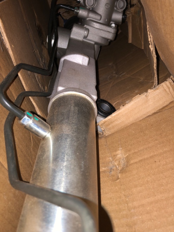 Photo 1 of MOSTPLUS Front Power Steering Rack Pinion Assembly 