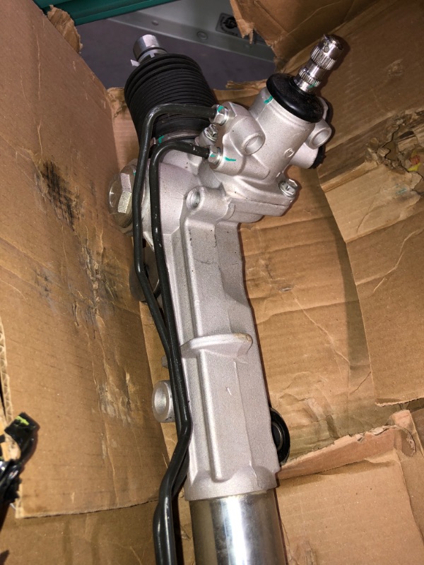 Photo 1 of MOSTPLUS Front Power Steering Rack Pinion Assembly 