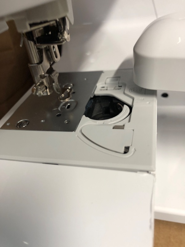 Photo 5 of Brother PE800 Embroidery Machine