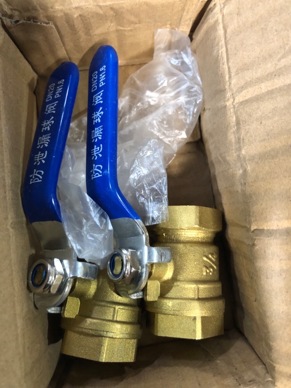Photo 1 of  Lead-Free Valve 2 Pack