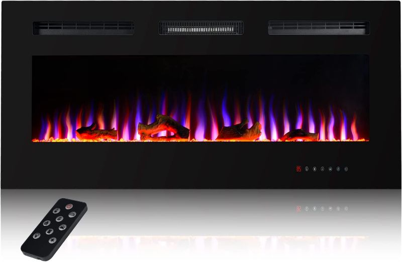 Photo 1 of 36" Electric Fireplace