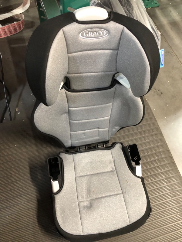 Photo 3 of Graco TurboBooster 2.0 Highback Booster Car Seat, Declan