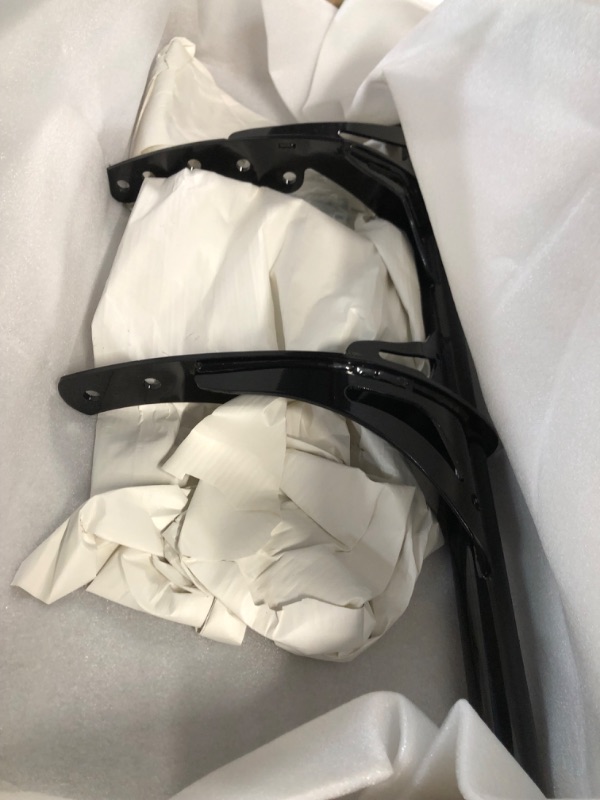 Photo 1 of WOWTK Highway Footpeg Engine Guard Crash Bar fits for Harley Davidson Softail Street bob,Low Rider,Low Rider S 2018 2019 2020 2021 2022 2023