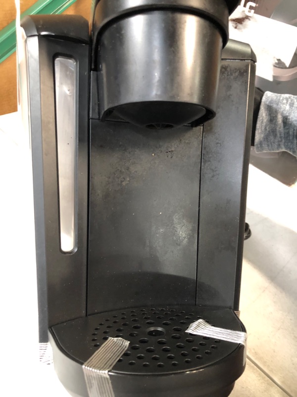 Photo 7 of ***Heavily Used*** Keurig K-Select Single Serve K-Cup Pod Coffee Brewer, With Strength Control and Hot Water On Demand, Matte Black