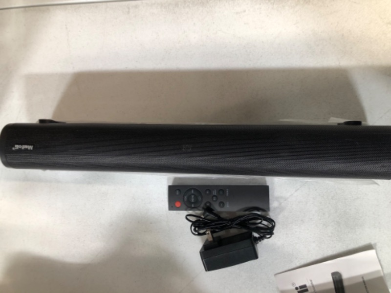 Photo 3 of [USED] Mufoli Sound bar for TV 20 inch