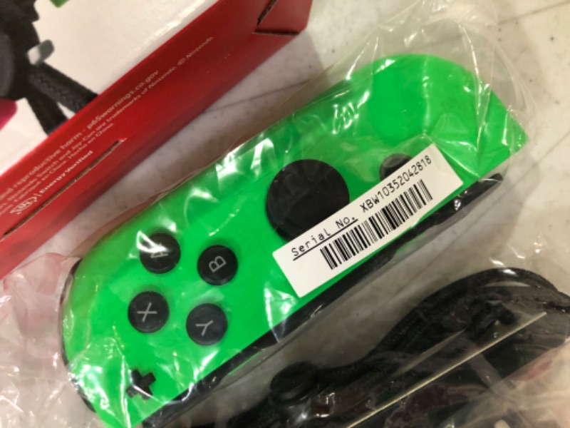 Photo 3 of [USED] Joy-Con (L/R) Wireless Controllers for Nintendo Switch