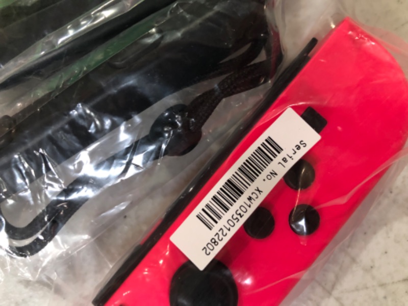 Photo 4 of [USED] Joy-Con (L/R) Wireless Controllers for Nintendo Switch