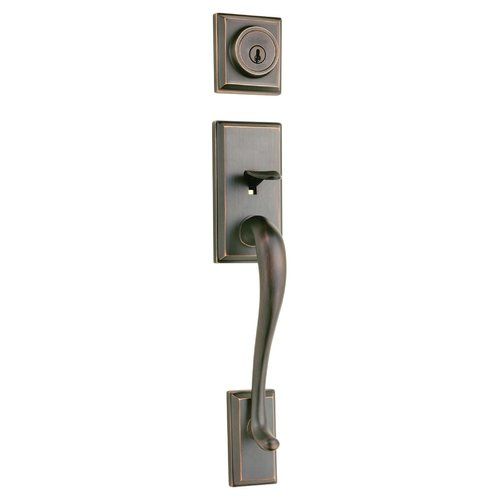 Photo 2 of [SET] Kidde AccessPoint KeySafe  + Kwikset Smarkey Handleset