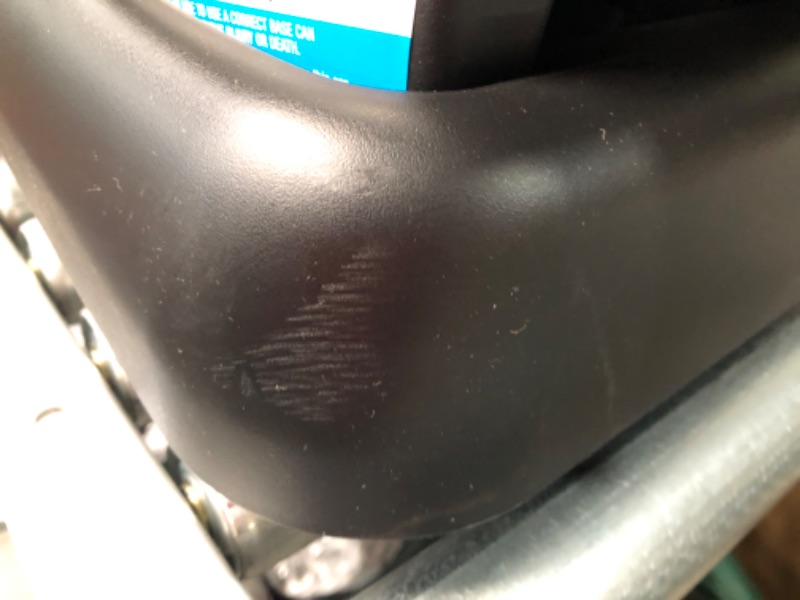 Photo 1 of ***See Notes/Used*** Safety 1st Onboard 35 LT Infant Car Seat, Monument 2, With Base