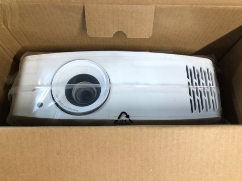 Photo 3 of See Notes Optoma UHD38 Bright, True 4K Gaming Projector | 4000 Lumens | 4.2ms Response Time at 1080p with Enhanced Gaming Mode | 240Hz Refresh Rate | HDR10 & HLG 2021 Model