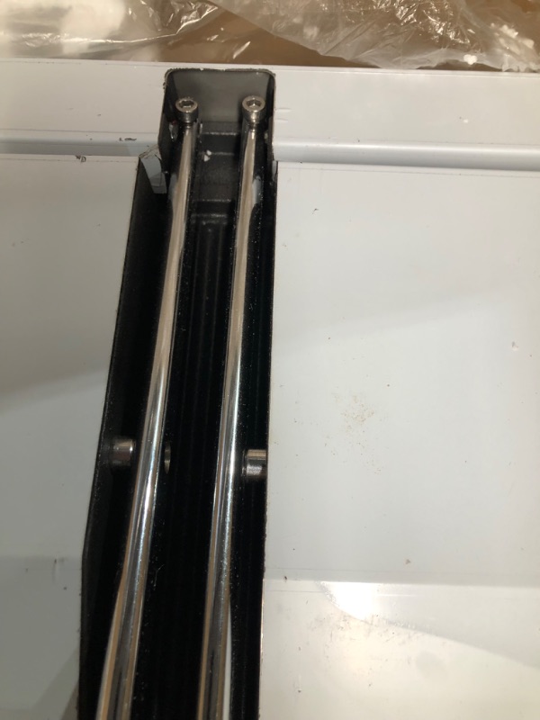 Photo 5 of ***USED*** Panghuhu88 110V 3600W Commercial Sandwich Panini Press, Non-Stick Full Grooved Plates 122°F-572°F Temp 14.4"D x 22.8"W x 7.5"H