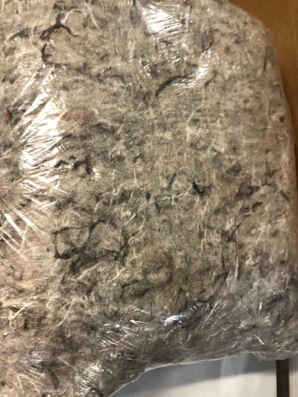 Photo 1 of 32 oz. Pontoon Boat Carpet - 8.5' Wide x 25' Granite 