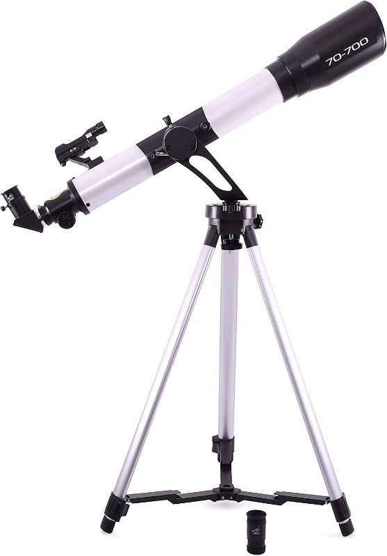 Photo 1 of Edu Science Astro Gazer 700 Young Astronomer's Refractor Telescope