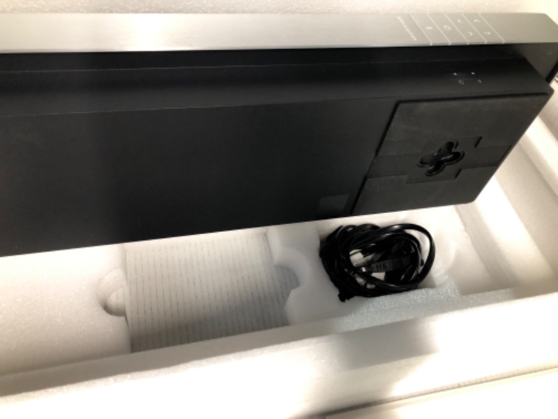 Photo 3 of Bang & Olufsen Beosound Stage – Dolby Atmos Soundbar – TV and WiFi Speaker **SEE NOTES**