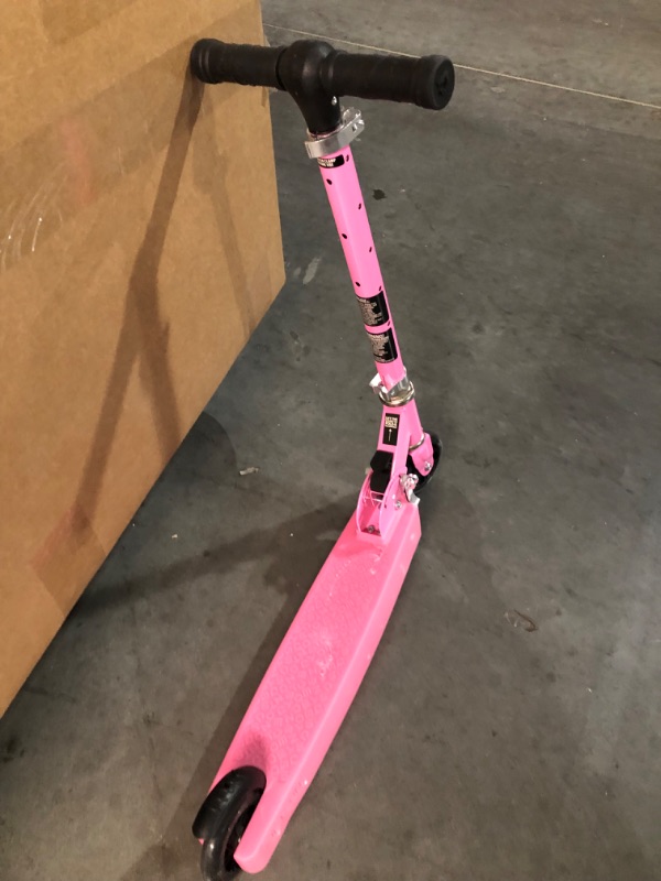 Photo 1 of **MINOR CRACKS**Jetson Scooter, Pink