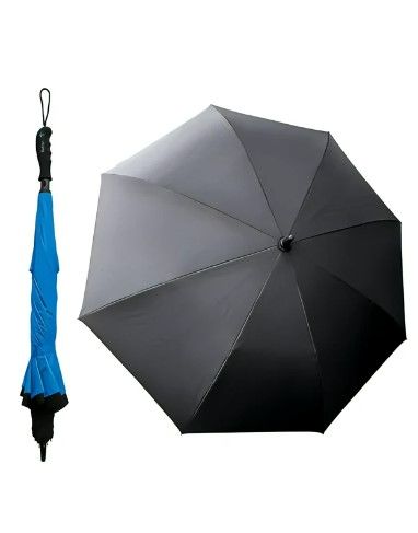 Photo 2 of BetterBrella Reverse Open Close Umbrella