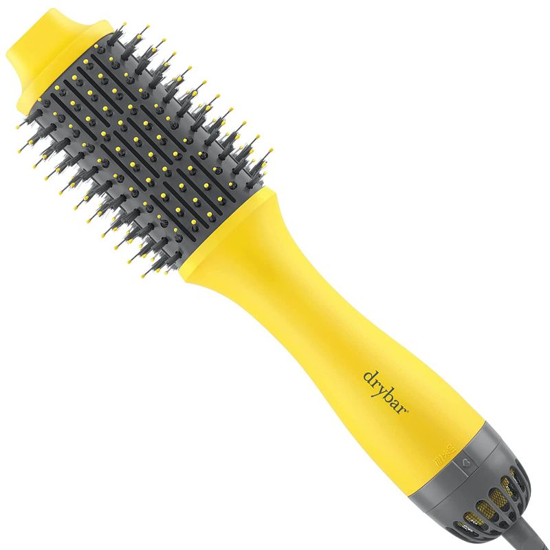 Photo 1 of Drybar Double Shot Oval Blow Dryer Brush (2.44 in)
