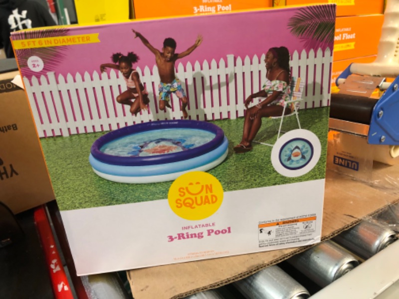 Photo 1 of  Kiddie Pool - Sun Squad
