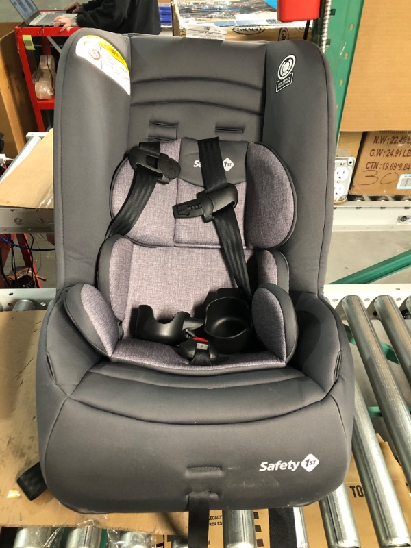 Photo 4 of *USED/SEE NPTES* Graco Fairmont 4ever DLX 4-in-1 Car Seat