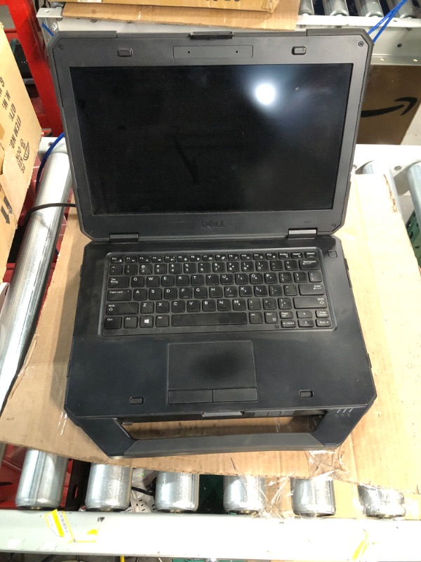 Photo 2 of *USED/SEE NOTES* Dell Latitude 5414 Rugged 14 -inch HD