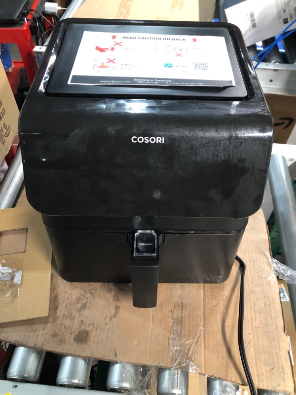 Photo 2 of *USED/SEE NOTES* COSORI Pro II Air Fryer Oven Combo, 5.8QT Max 