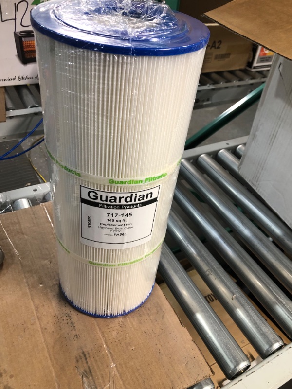 Photo 3 of *NEW* 4 Pack Guardian Pool Spa Filter Replaces Hayward  17 3/8'' 