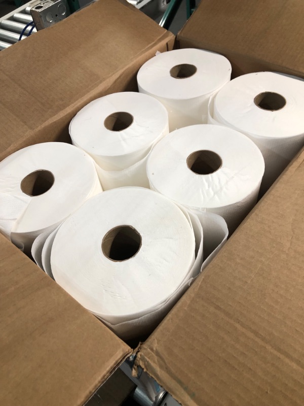 Photo 2 of *NEW* Industrial Paper Towels 10 x 800  (Packed 6 Rolls)