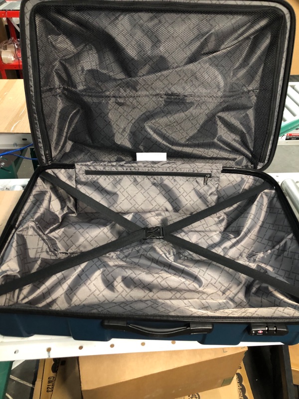 Photo 3 of *DAMAGED* Centric 28-Inch Hard-Side Spinner Suitcase