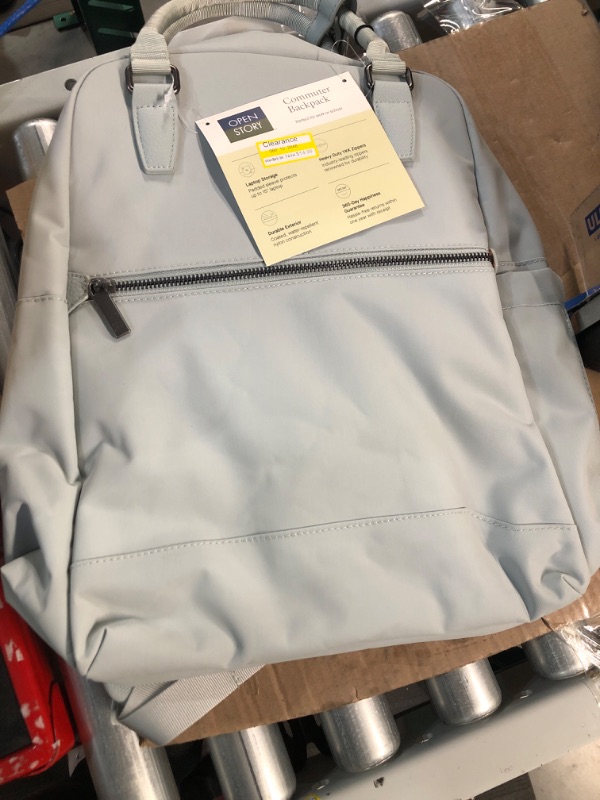 Photo 1 of  Backpack Puritan Gray
