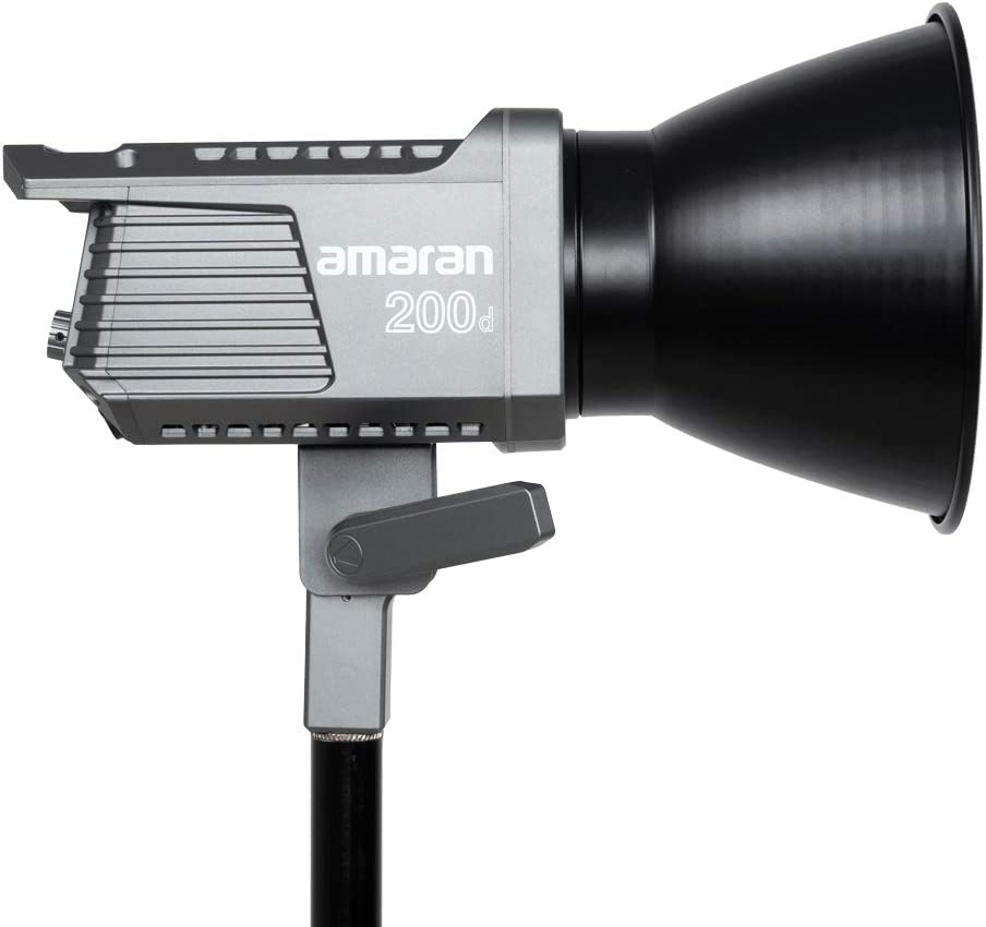 Photo 1 of (SEE NOTE) Amaran 200d LED Video Light, 200W CRI95