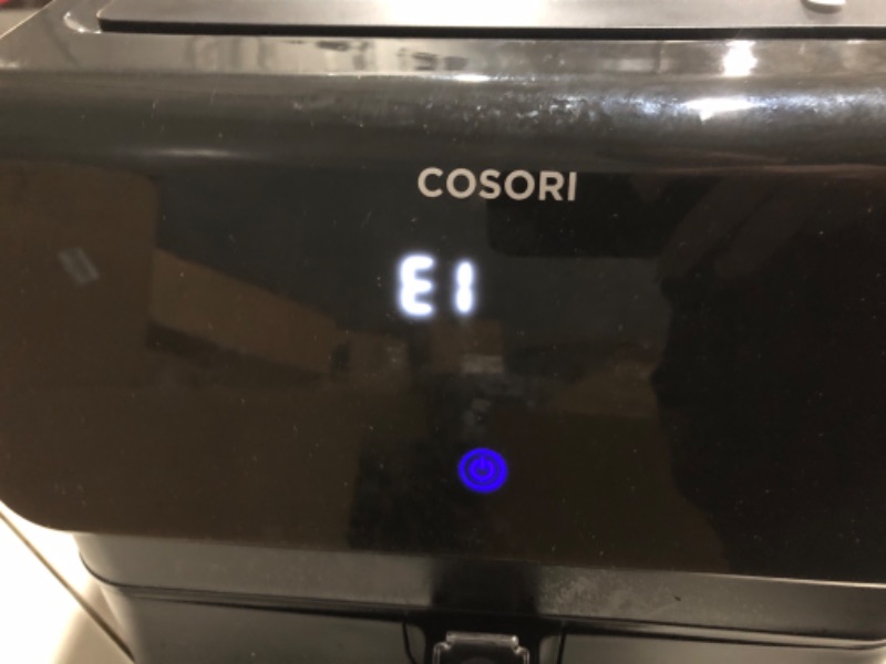 Photo 4 of **SEE NOTES** 
COSORI Pro II Air Fryer Oven